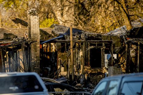 1 dead, 1 critical, several unaccounted for after explosion destroys 3 homes, damages others